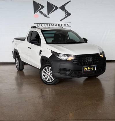 FIAT STRADA 1.4 FIRE FLEX ENDURANCE CS MANUAL